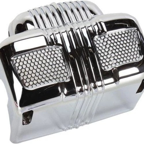Kuryakyn Coolant Pump Cover Chrome #7677 Harley Davidson