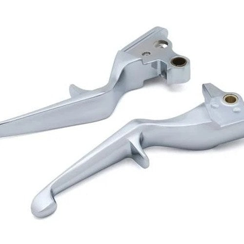 Kuryakyn Trigger Levers Chrome #1056 Harley Davidson