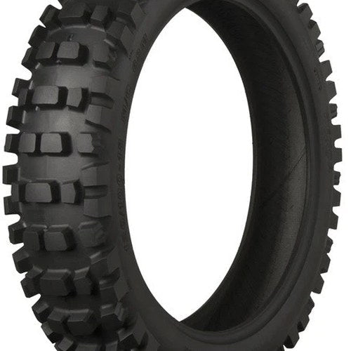 Kenda K774 Ibex Off Road Tire 110/100-18 Rear Bias Tube Type