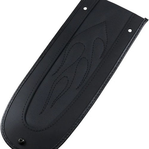 DS Fender Skin/Bib Flame Harley Davidson FatBoy/Heritage Softail #143252
