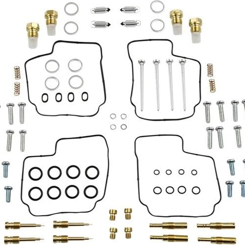 Parts Unlimited Carburetor Rebuild Kit Honda CBR600F Hurricane/CBR600F
