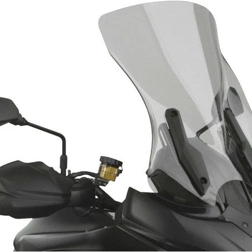 National Cycle Fairing Mount VStream Windshield 18.5" Light Tint #N20137