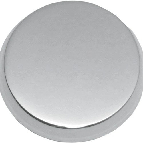 Baron Ignition Cover Smooth Chrome #BA-7622-00 for Yamaha
