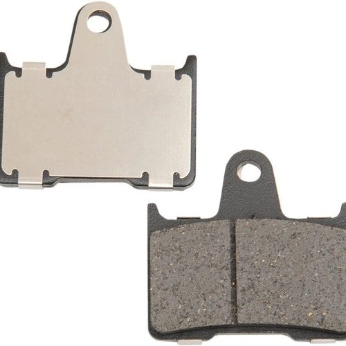 Drag Specialties Semi-Metallic Brake Pads Rear Harley Davidson Sportster