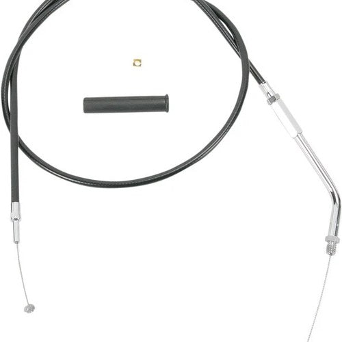 DS Vinyl Throttle Cable Stock #186879 Harley Davidson