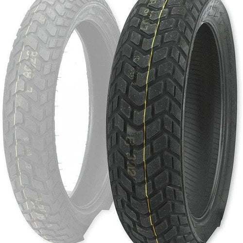 Pirelli MT 60 Dual Sport Tire 120/90-17 64S Rear Bias Tube Type