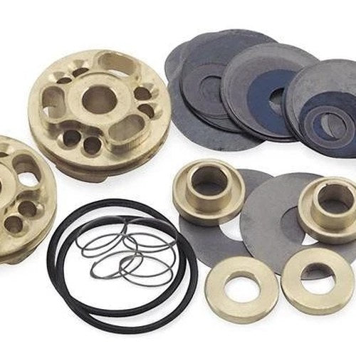 Race Tech Gold Valve Fork Kit Combo Type 1 #FMGV 352402C for Honda CRF450R 2011