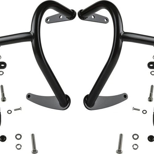 National Cycle Comfort Bar Highway Bar Black fits Honda Goldwing 2018-2019