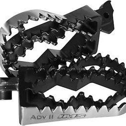 Ims Adventure II Footpegs #252601S-2 BMW F 800 GS 2008-2014