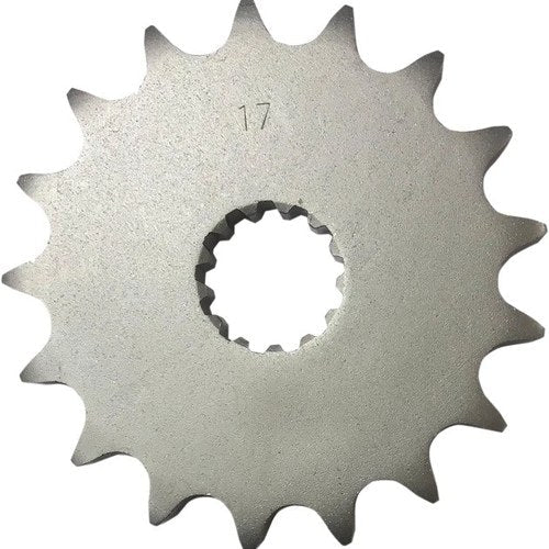 Parts Unlimited 525 Steel Front Sprocket 17T #175192 for Suzuki