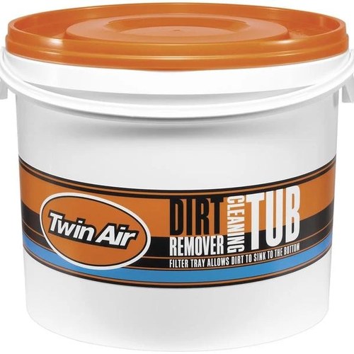Twin Air Cleaning Tub