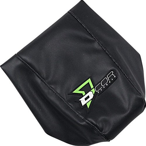 Dcor Gripper Seat Cover Black fits Yamaha YZ85 2002-2014