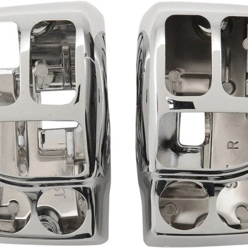 DS Hydraulic Switch Housing Kit Chrome #211931