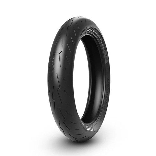 Pirelli Diablo Rosso IV Supersport Radial Tire 110/70ZR17 54W Front TL