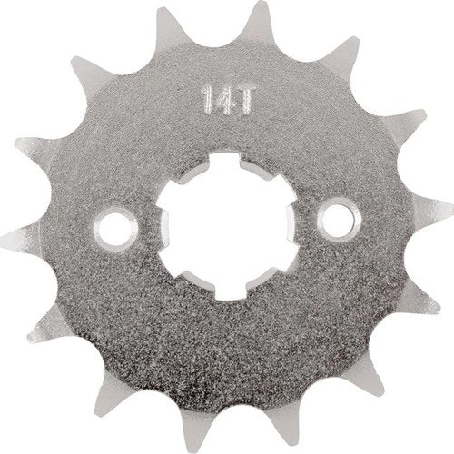 Moose 428 Front Sprocket 14T for Yamaha TT-R125 2002-2005