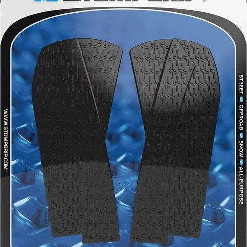 Stomp Icon Profile Traction Pad Tank Grips Black #55-14-0206B KTM
