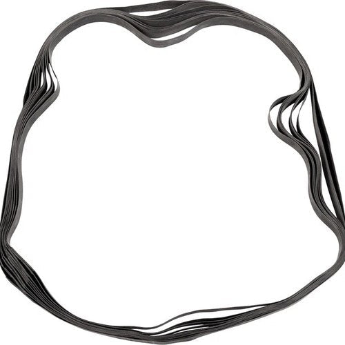 Drag Specialties Rim Strip 21" D x 0.75" W 10-Pack