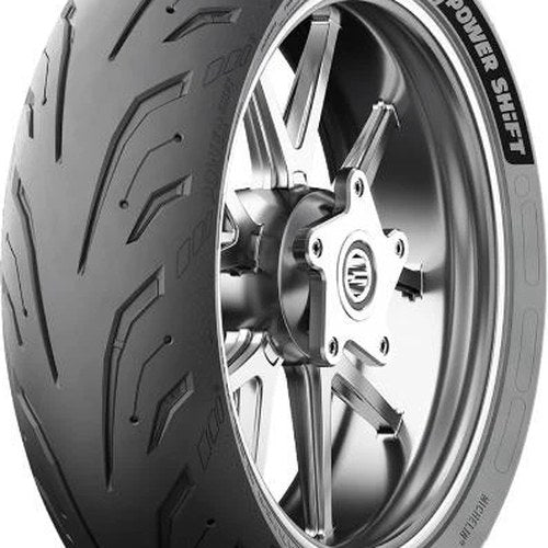Michelin Power Shift Hypersport Motorcycle Tire 160/60R15 67H Rear Radial TL