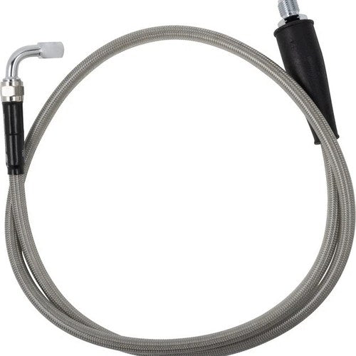 Moose Brake Line Front Silver #287939 Gas Txt Pro/TXT Racing 2012