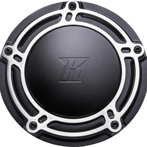 Kodlin Nxl Derby Cover Black #K25409 Harley Davidson