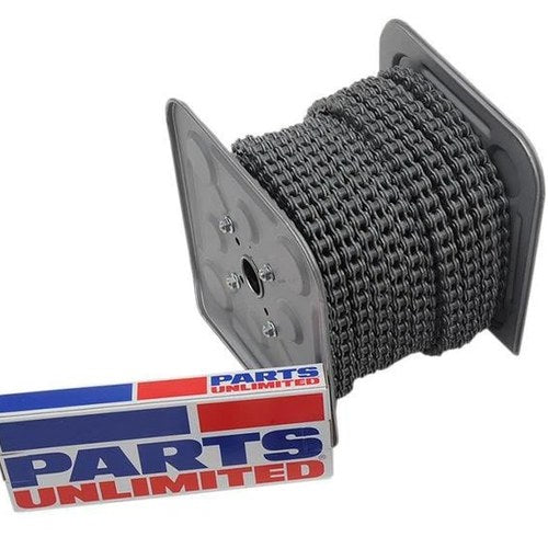 PU Bulk 520 Heavy Duty Non O-Ring Chain 25 ft. Roll