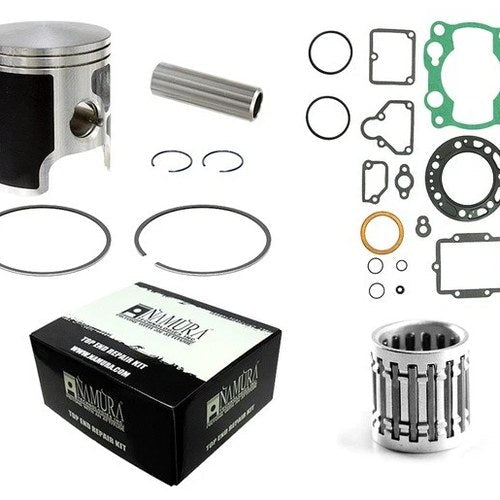 Namura Top End Repair Kit 66.35mm fits Kawasaki KX250 2004