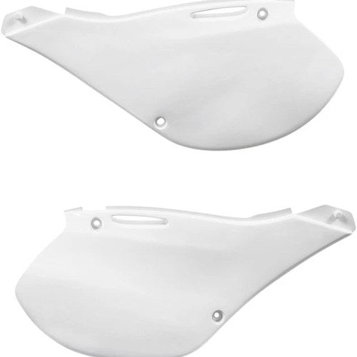 Acerbis Side Panels White #2071350002 Kawasaki KX250/KX125 1999-2002