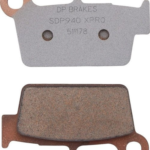 DP Sdp Pro-MX Brake Pads #SDP940 for Yamaha/Aprilia/Beta/Suzuki/Kawasaki/Gas