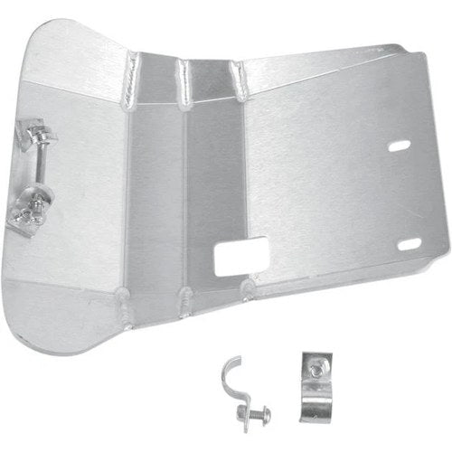 Moose Skid Plate Aluminum Fits Yamaha TW200 1987-2013