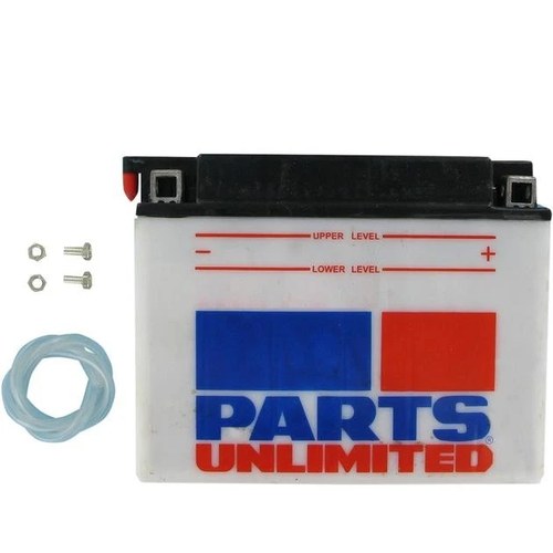 PU Heavy Duty Battery 12V #68653 for Yamaha/Suzuki/Kawasaki