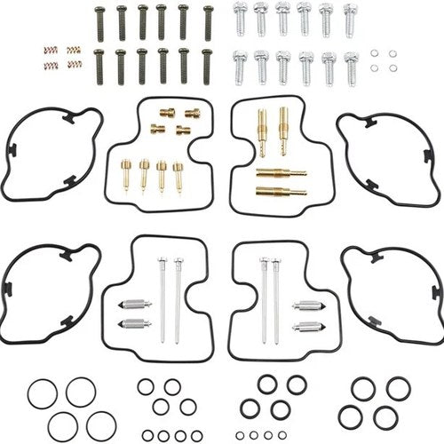 Parts Unlimited Carburetor Rebuild Kit Honda VF750