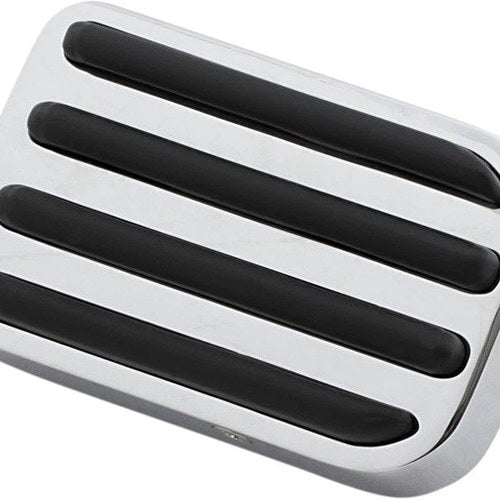 DS Rail Brake Pedal Cover Chrome Harley Davidson Softail/Dyna/Wide Glide #142833