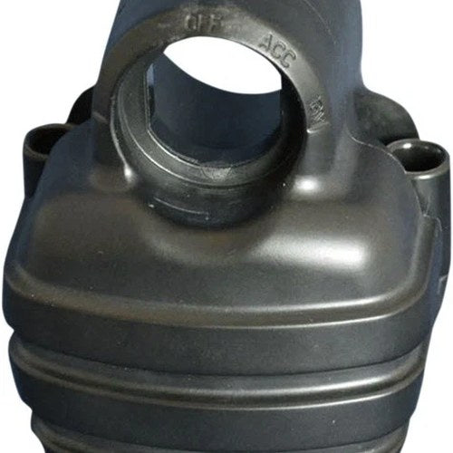 Drag Specialties Dual-Fire Ignition Coil #31684-11 Black Harley Davidson Softail