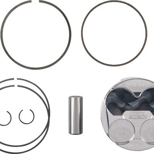 Moose Piston 78.00mm 13.5:1 for Honda CRF250R 4-Stroke 2004-2008