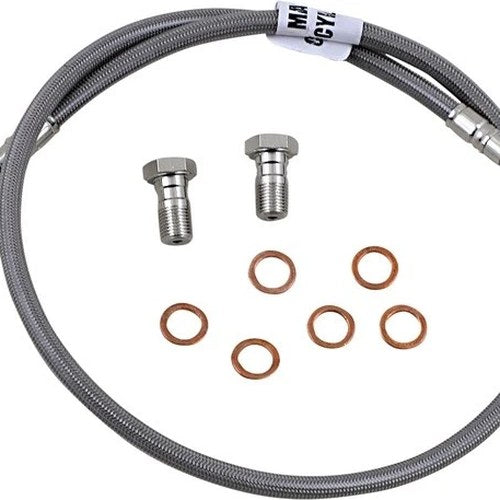 Galfer Rear Brake Line Kit fits Suzuki GSX1300R Hayabusa 1999-2007