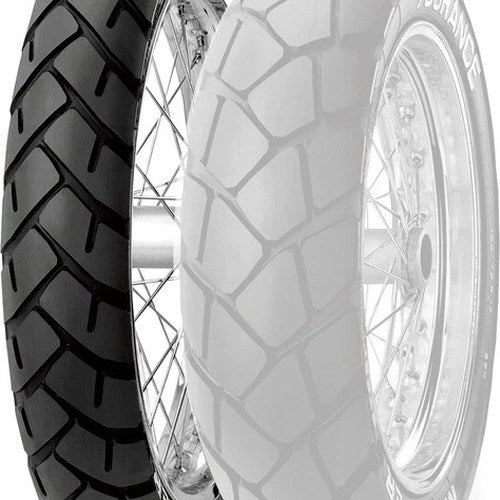 Metzeler Tourance Adventure/DOT/Dual Sprt Tire 100/90-19 57H Front Bias Tubeless