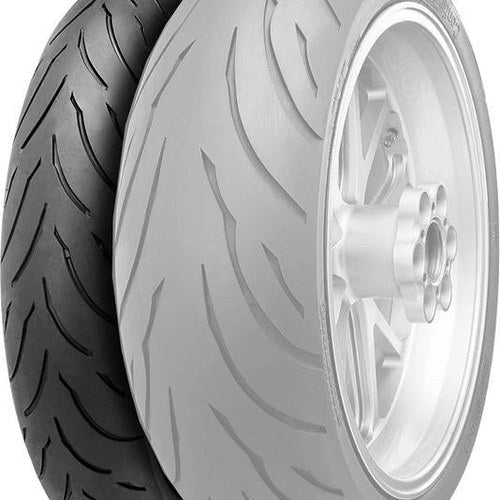 Continental Conti Motion Sport Touring Tire Front 110/70ZR-17 Radial 54W TL