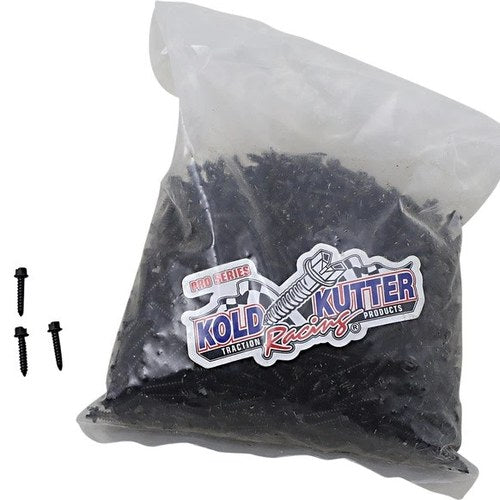 Kold Kutter Ama #10 Tire Traction Screws 10-16 x 7/8" Long 1000-Pack
