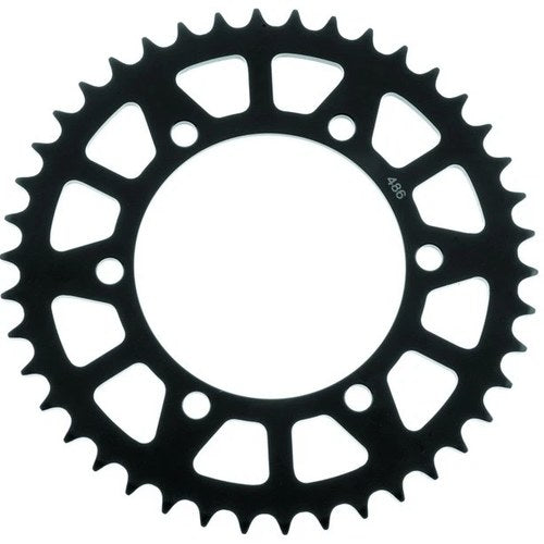 BikeMaster Rear Sprocket 520 38T #240 486 38 for Kawasaki/Yamaha/Suzuki