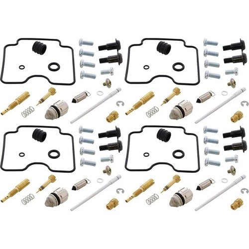 All Balls Carburetor Rebuild Kit for Suzuki GSX600F Katana 1998-2006