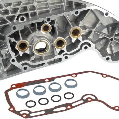 James Cam Gear Cover Gasket Kit #JGI-25263-00-KX Harley Davidson Sportster