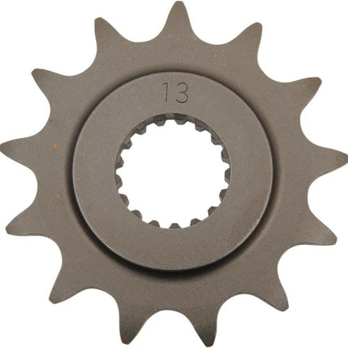 PU 520 Front Sprocket 13T for Honda CR250R 2-Stroke/CR500R/CRF450R/CRF450X