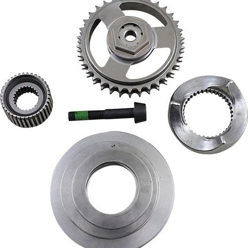Drag Specialties Compensating Sprocket Kit M8 #232899 Harley Davidson