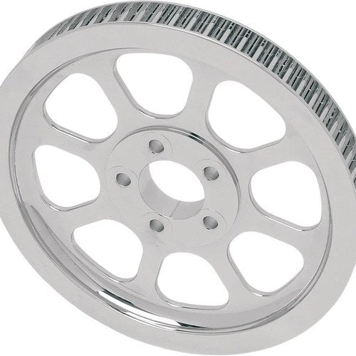DS Rear Pulley 1-1/8" 70T Chrome Harley Davidson #142795