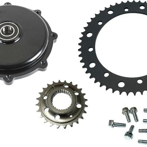 DS Belt Drive To 530 Chain Drive Sprocket Conversion Kit 24T/51T