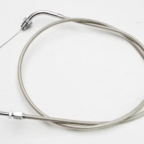 Motion Pro Armor Coat Pull Throttle Cable #64-0249 fits Suzuki