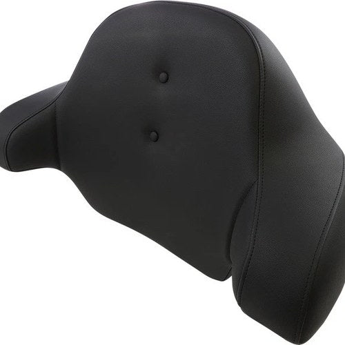 Saddlemen King Tour-Pak Backrest Pad #284386 Harley Davidson