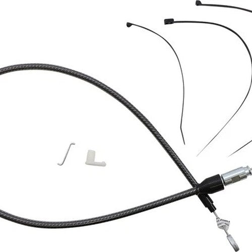 Magnum Alternate Length Karbon Fiber Upper Clutch Cable 36" #72342HE