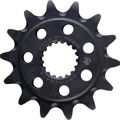 Fire Power 520 Front Sprocket 14T for Honda Crf 450/CR250R/CR 500/CRF 250