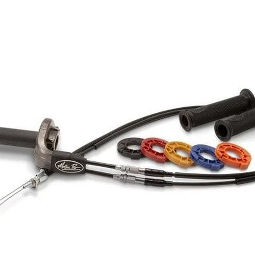 Motion Pro Rev3 Throttle Kit #01-2989 for Suzuki DR-Z400S/DR-Z400SM/DR-Z400E